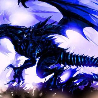 Desktop dragon wallpaper