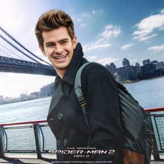 Andrew Garfield desktop wallpaper