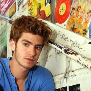 Andrew Garfield desktop wallpaper