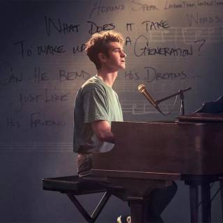 Andrew Garfield desktop wallpaper