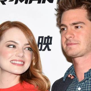 Andrew Garfield desktop wallpaper