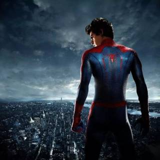 Andrew Garfield desktop wallpaper