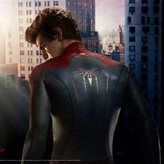 Andrew Garfield desktop wallpaper