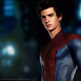 Andrew Garfield desktop wallpaper