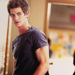 Andrew Garfield desktop wallpaper