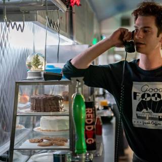 Andrew Garfield desktop wallpaper