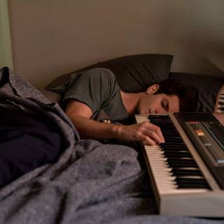 Andrew Garfield desktop wallpaper