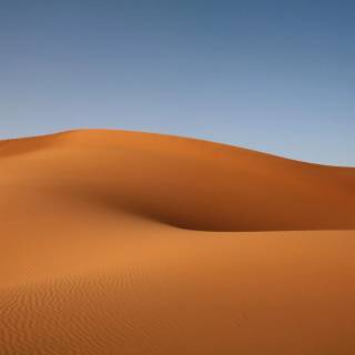 Desert desktop wallpaper