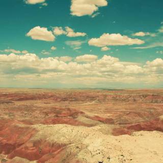 Desert desktop wallpaper