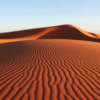 Desert desktop wallpaper