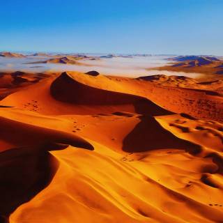 Desert desktop wallpaper