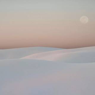 Desert desktop wallpaper