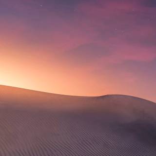 Desert desktop wallpaper