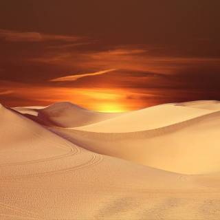 Desert desktop wallpaper