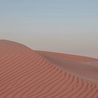 Desert desktop wallpaper