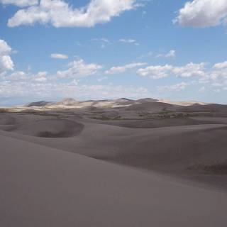 Desert desktop wallpaper