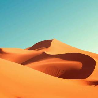 Desert desktop wallpaper