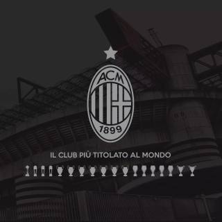 AC Milan desktop wallpaper
