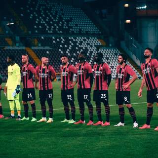 AC Milan desktop wallpaper