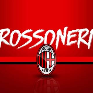 AC Milan desktop wallpaper