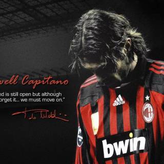 AC Milan desktop wallpaper