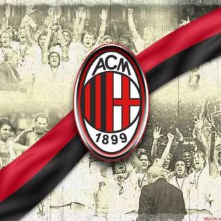 AC Milan desktop wallpaper