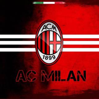 AC Milan desktop wallpaper