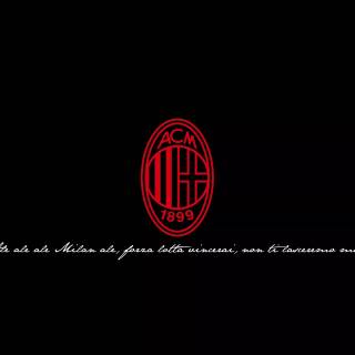AC Milan desktop wallpaper