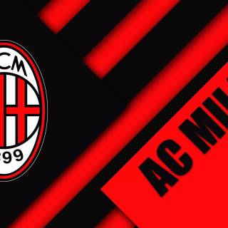 AC Milan desktop wallpaper