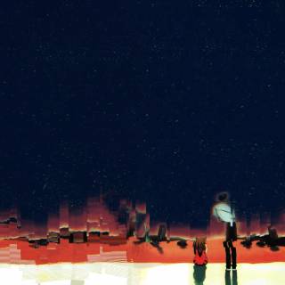 Neon Genesis Evangelion desktop wallpaper