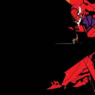 Neon Genesis Evangelion desktop wallpaper