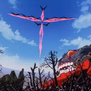 Neon Genesis Evangelion desktop wallpaper