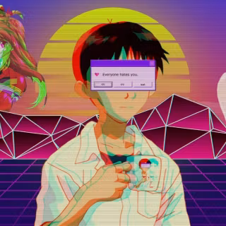 Neon Genesis Evangelion desktop wallpaper