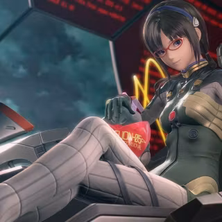 Neon Genesis Evangelion desktop wallpaper