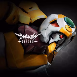 Neon Genesis Evangelion desktop wallpaper