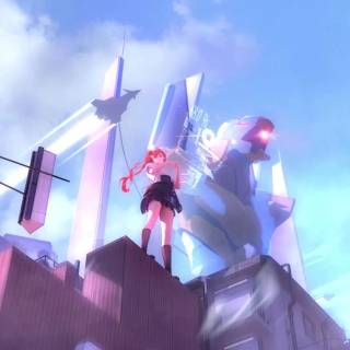 Neon Genesis Evangelion desktop wallpaper