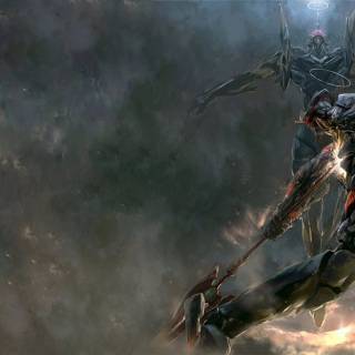 Neon Genesis Evangelion desktop wallpaper