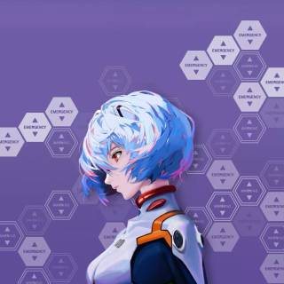 Neon Genesis Evangelion desktop wallpaper