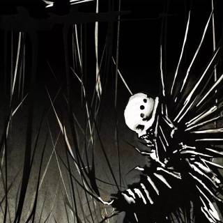 Anime black desktop wallpaper