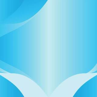 Cyan desktop wallpaper