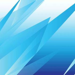 Cyan desktop wallpaper