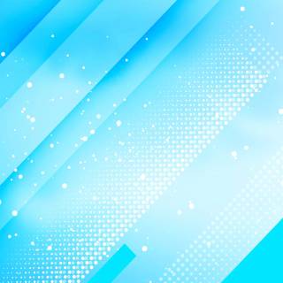 Cyan desktop wallpaper