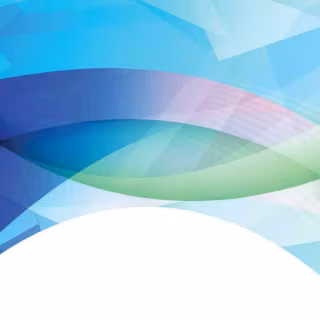 Cyan desktop wallpaper