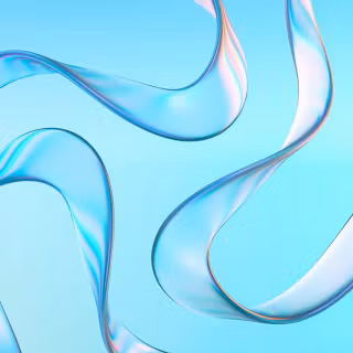 Cyan desktop wallpaper