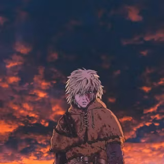 Vinland Saga mobile wallpaper