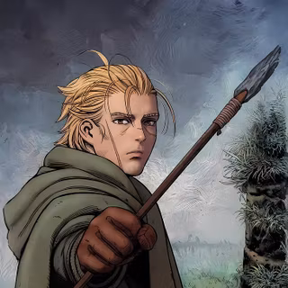 Vinland Saga mobile wallpaper