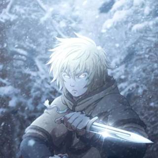 Vinland Saga mobile wallpaper