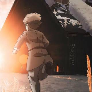 Vinland Saga mobile wallpaper