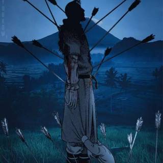 Vinland Saga mobile wallpaper