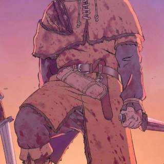 Vinland Saga mobile wallpaper